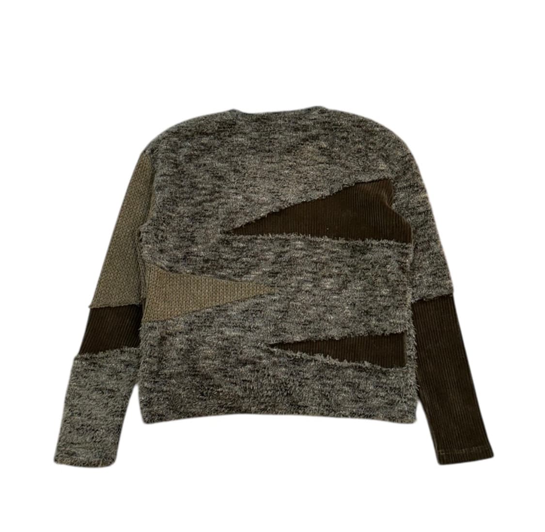 앤더슨벨 길리 컬러블록 니트 상품이미지2