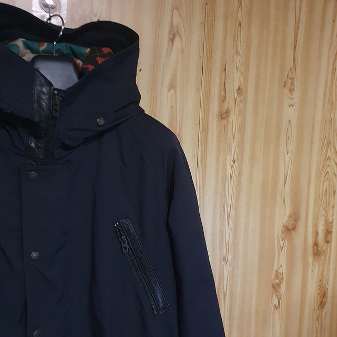 파리게이츠 야상 점퍼 100 상품이미지2