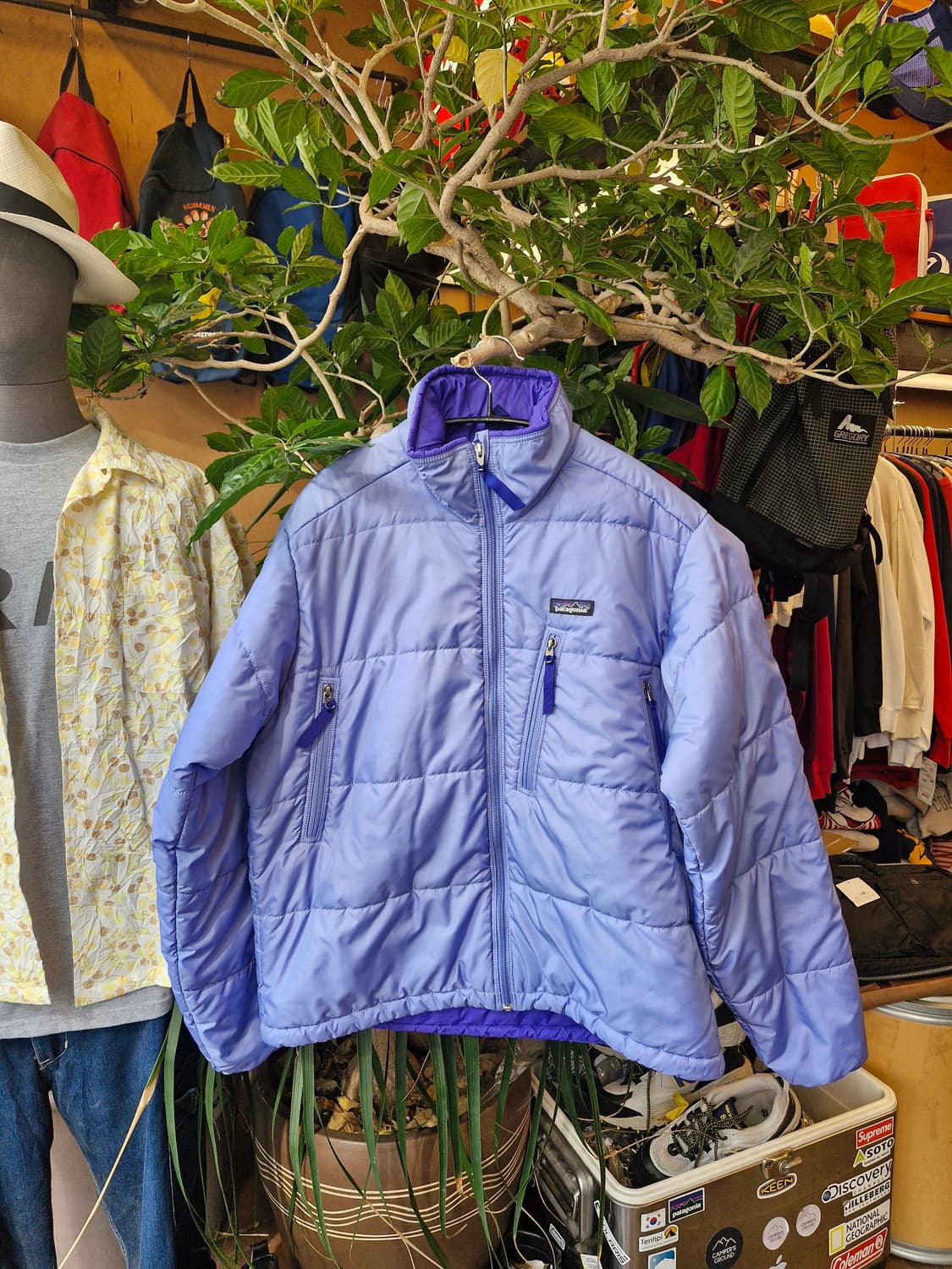 Z-470 파타고니아 푸퍼 다스 파카 자켓 상품이미지1