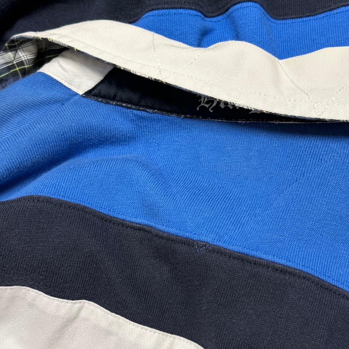 타미힐피거 빈티지 럭비티셔츠 상품이미지8