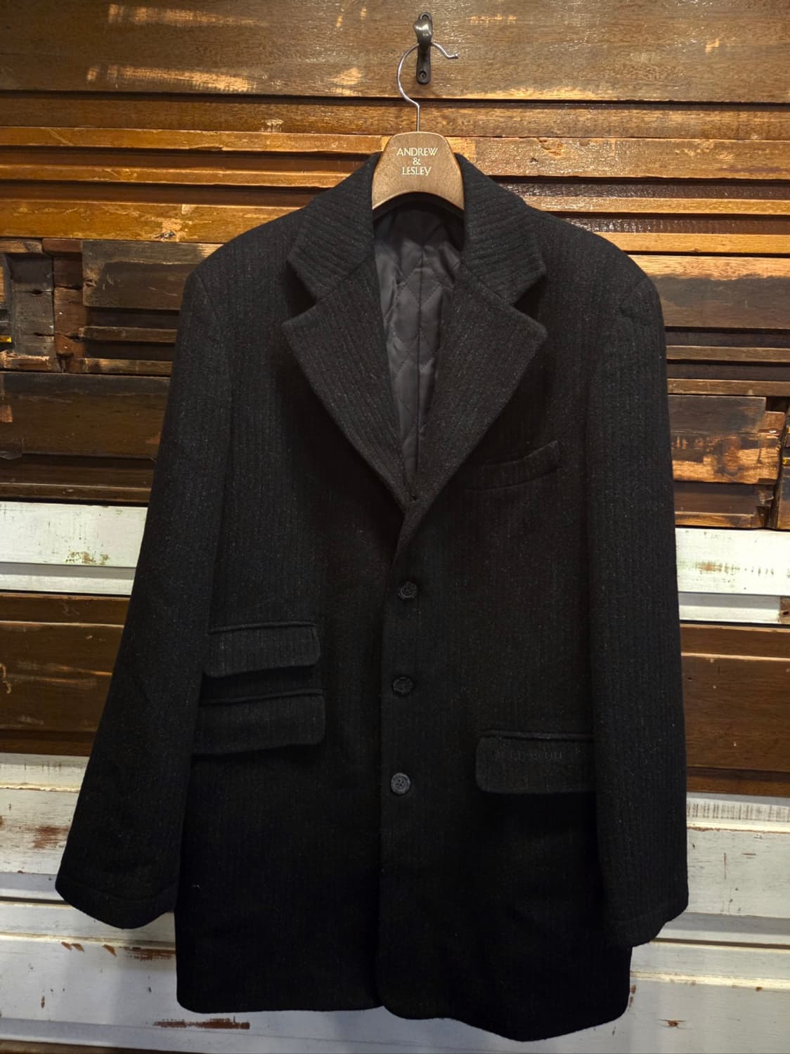 마리떼프랑소와저버 코트 상품이미지3