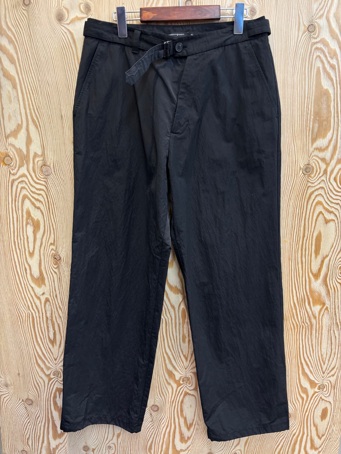 해칭룸 나일론 팬츠 상품이미지1