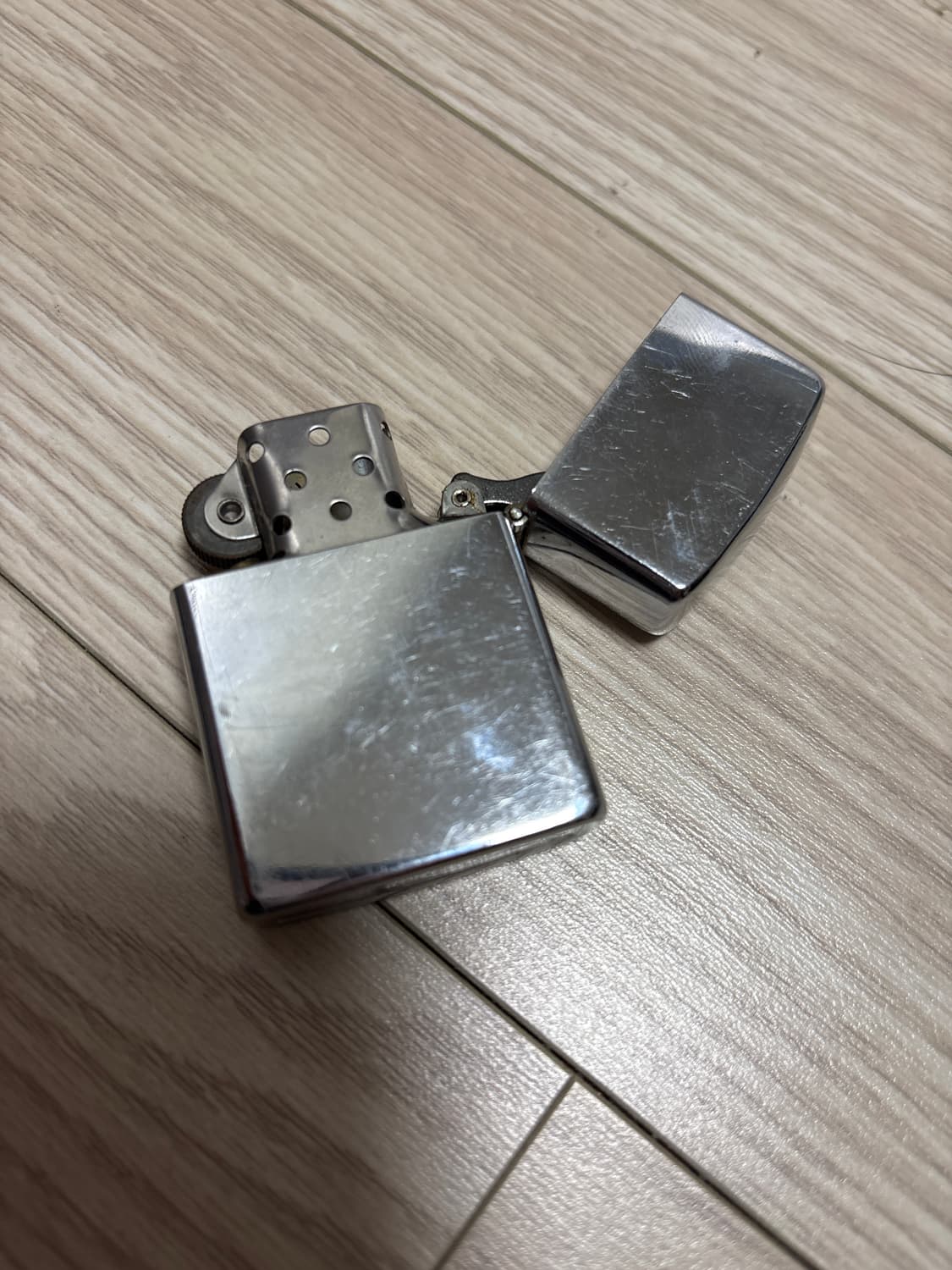 FAME VEHICLE 오일 라이터 상품이미지3