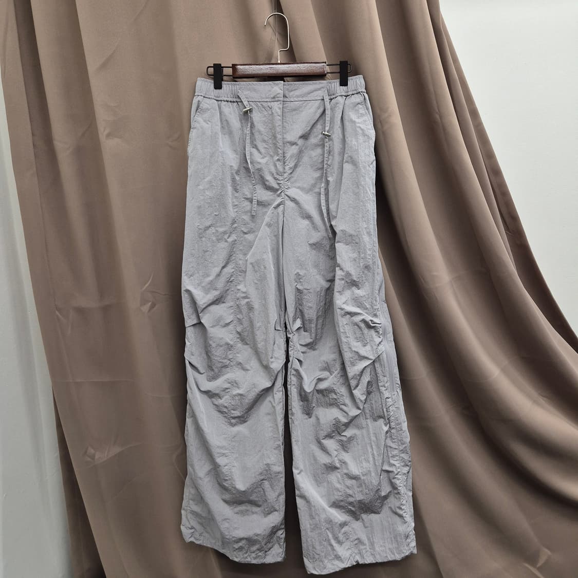 에잇세컨즈 와이드 팬츠 L 상품이미지1