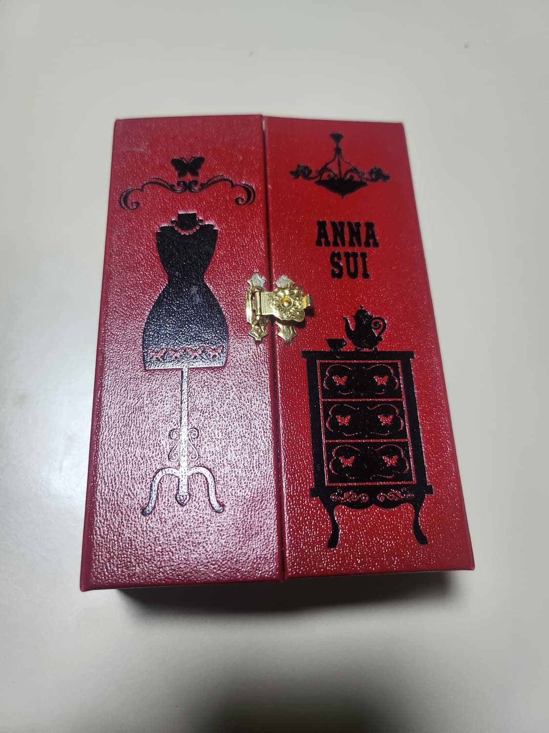 안나수이 목걸이 상품이미지2