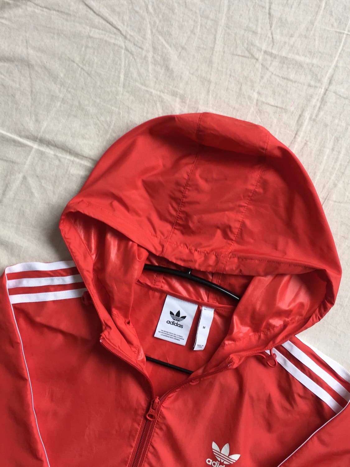 아디다스 사이드라인 아노락 상품이미지4