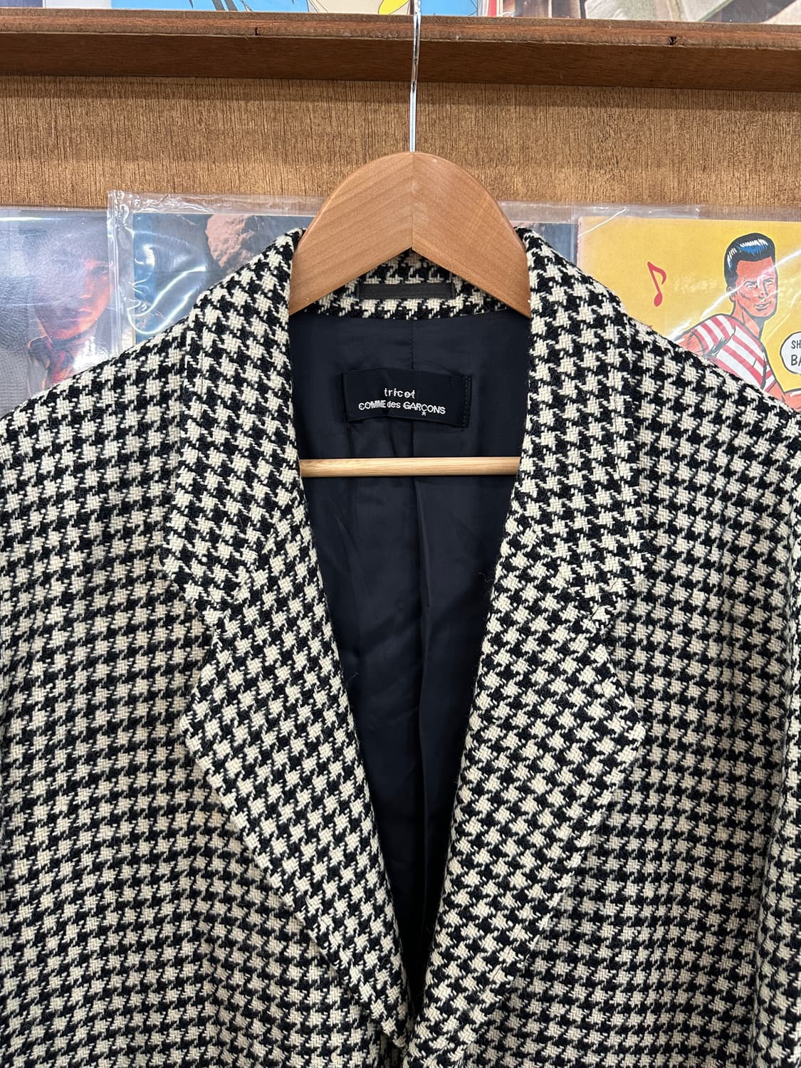 tricot COMME des GARCONS 상품이미지3