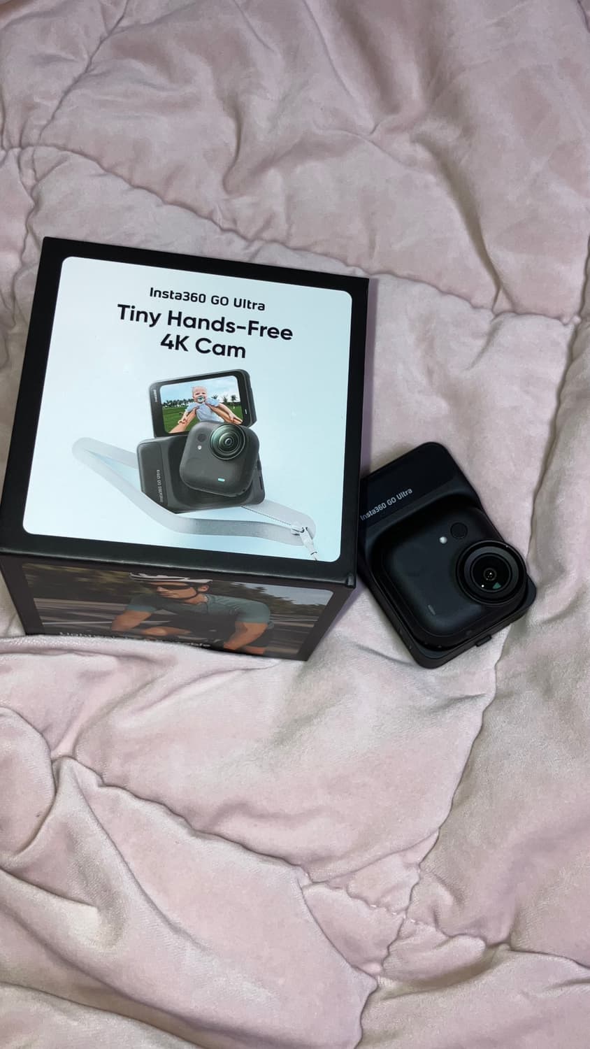 인스타360 go울트라 상품이미지1