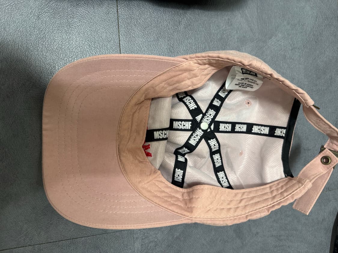 미스치프 모자 상품이미지2