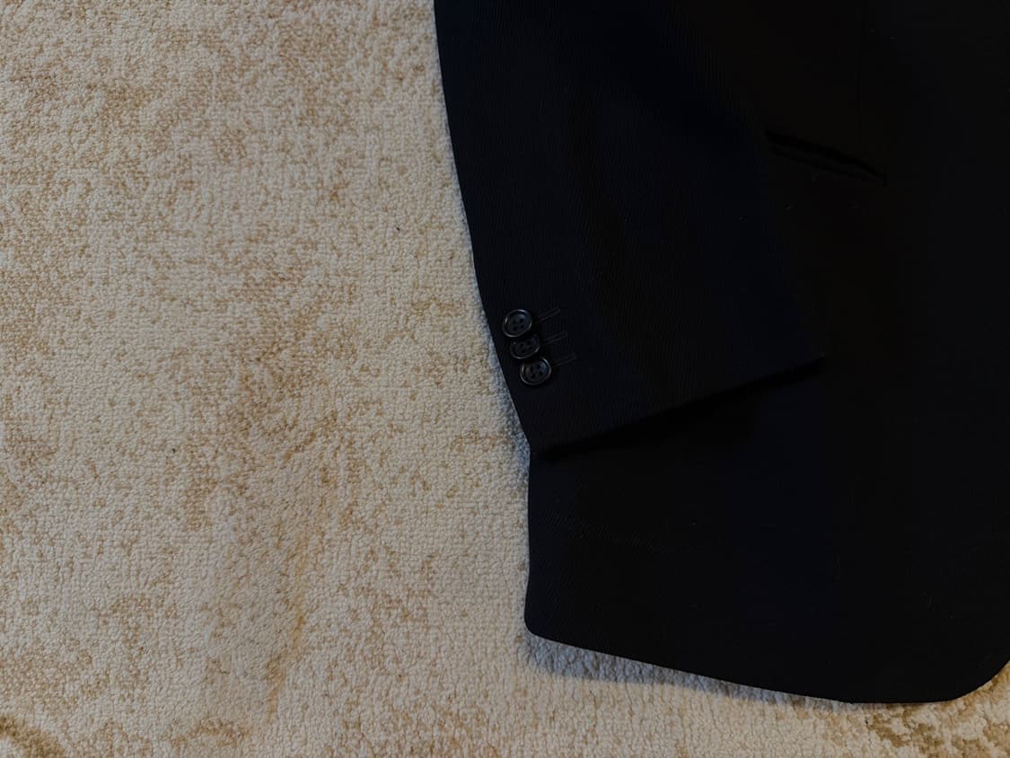 아르마니 꼴레지오니 코듀로이 자켓 100 상품이미지5