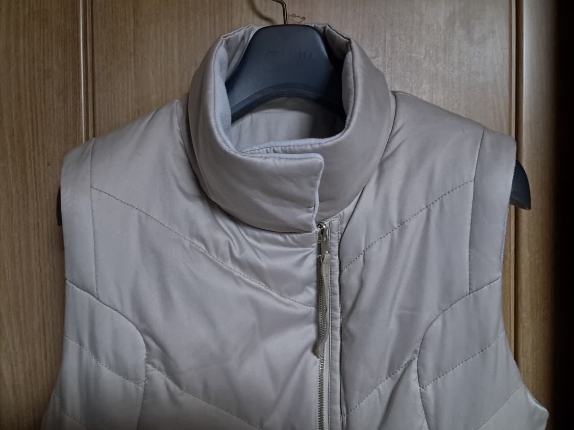 데무 여성  패딩조끼 L 상품이미지7