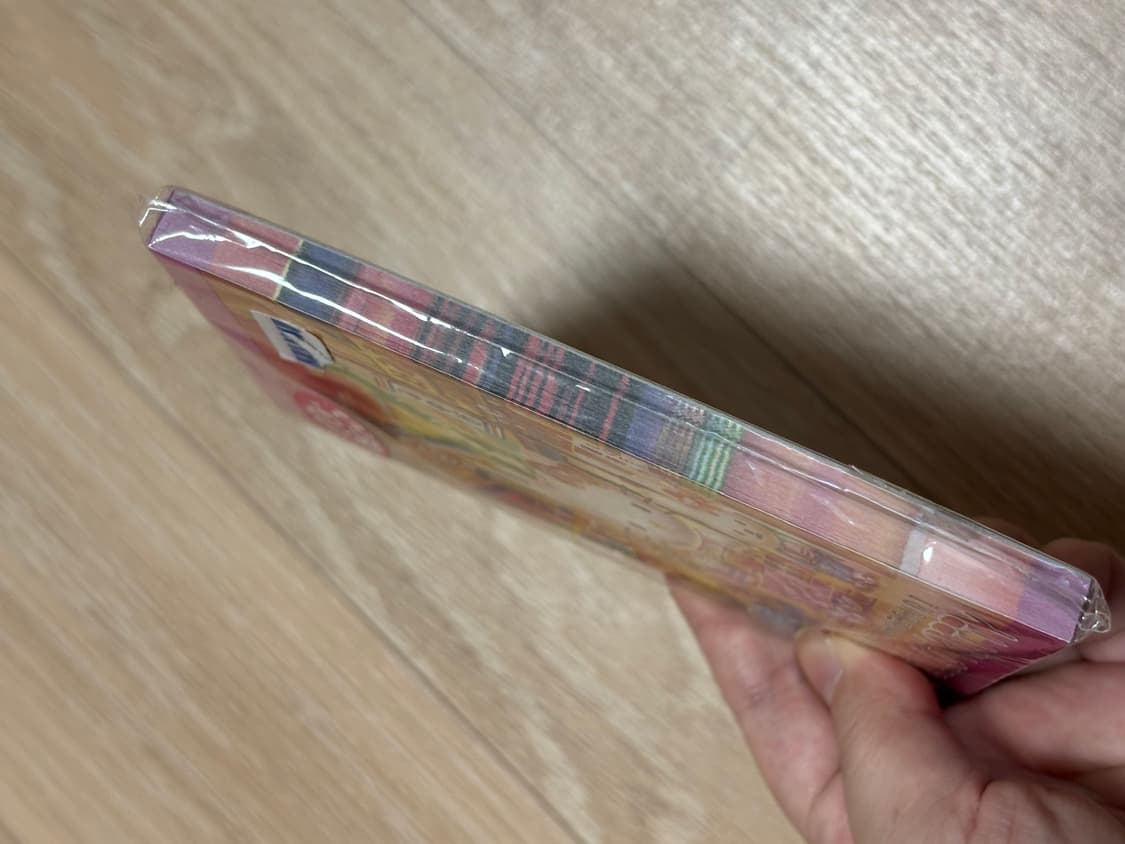 산리오 고전 온천키티 메모지 지류 상품이미지2