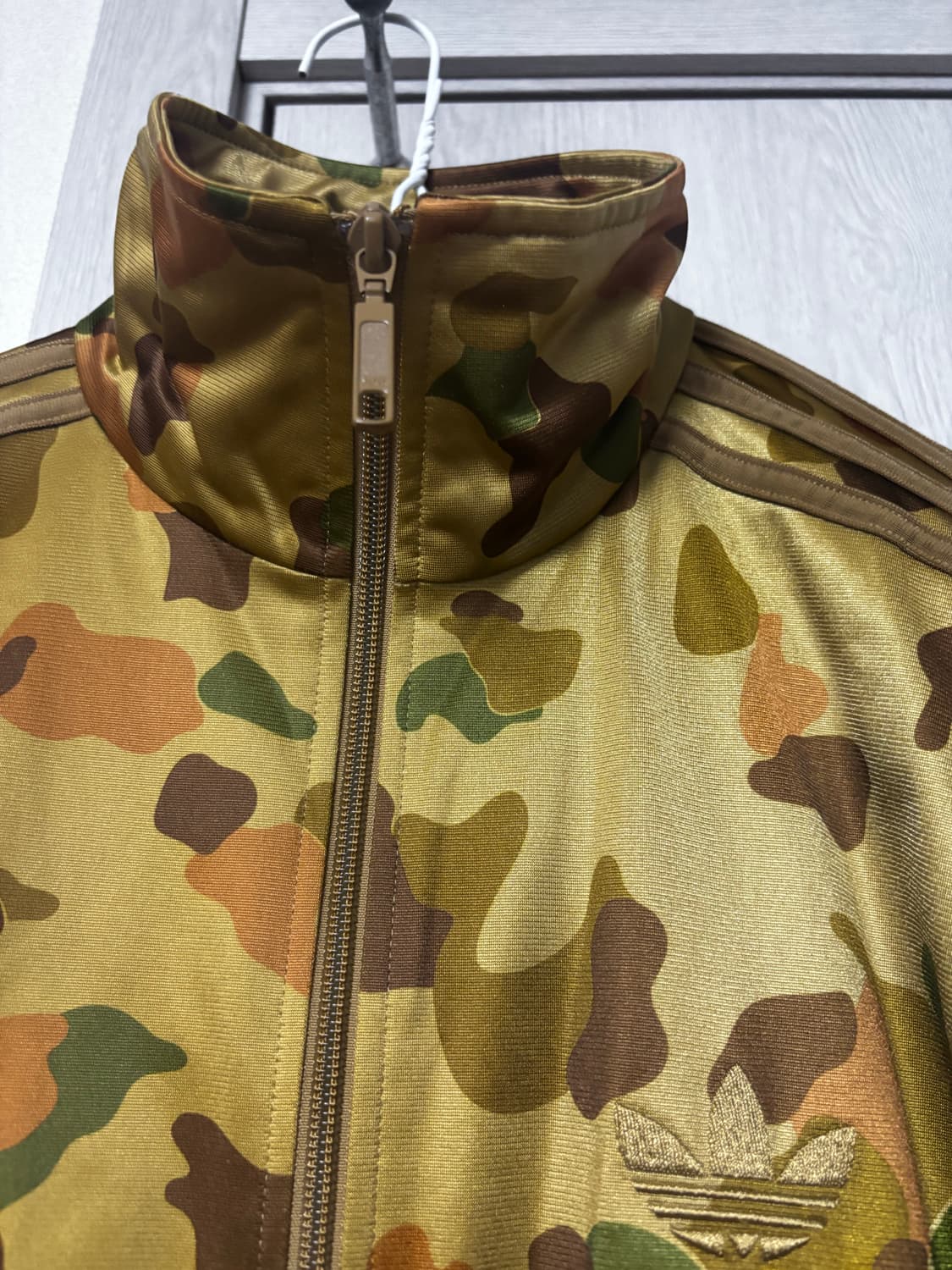 아디다스 파이어버드 밀리터리 져지 카모 상품이미지2