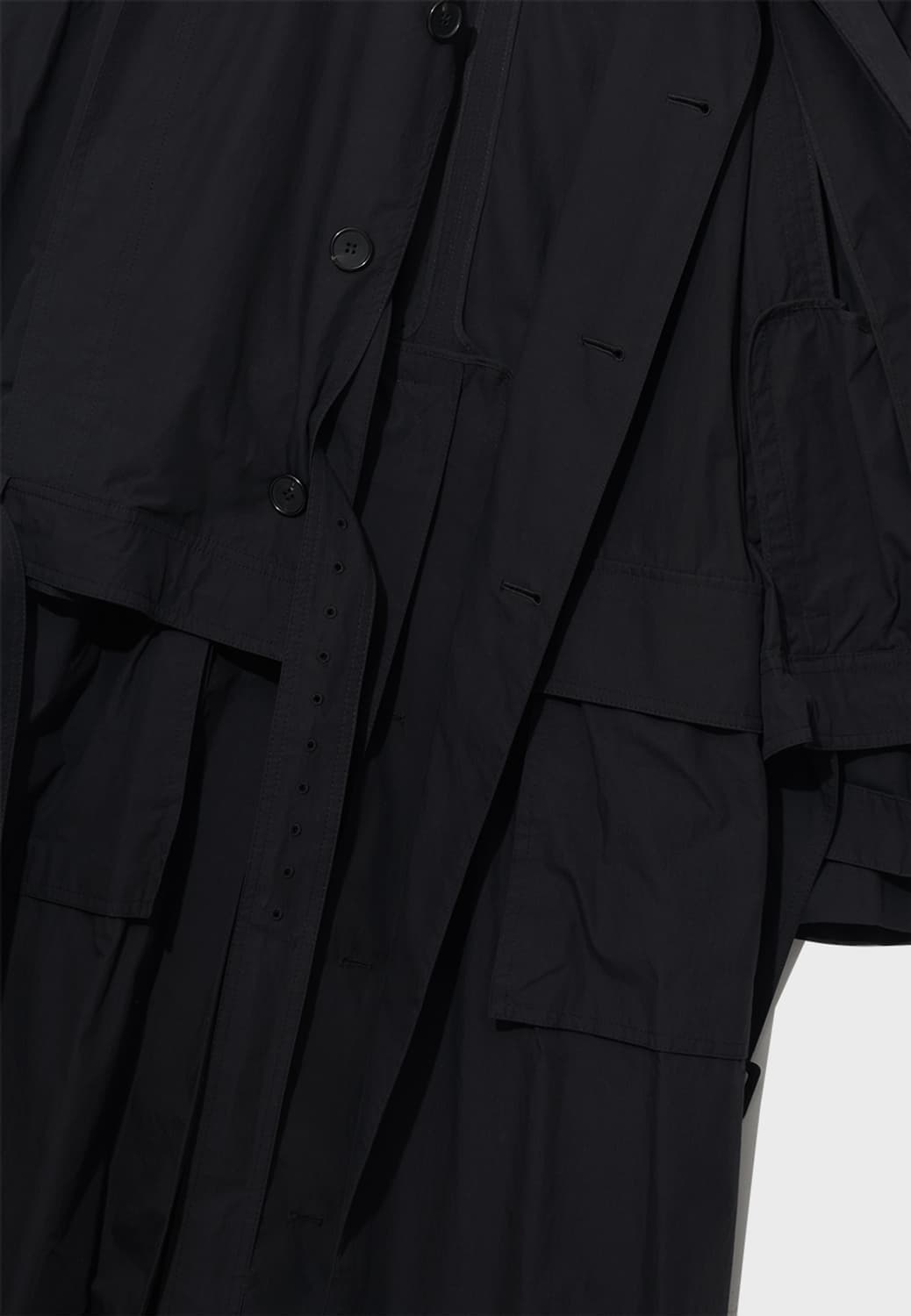 준지 트랜치코트 48 상품이미지3