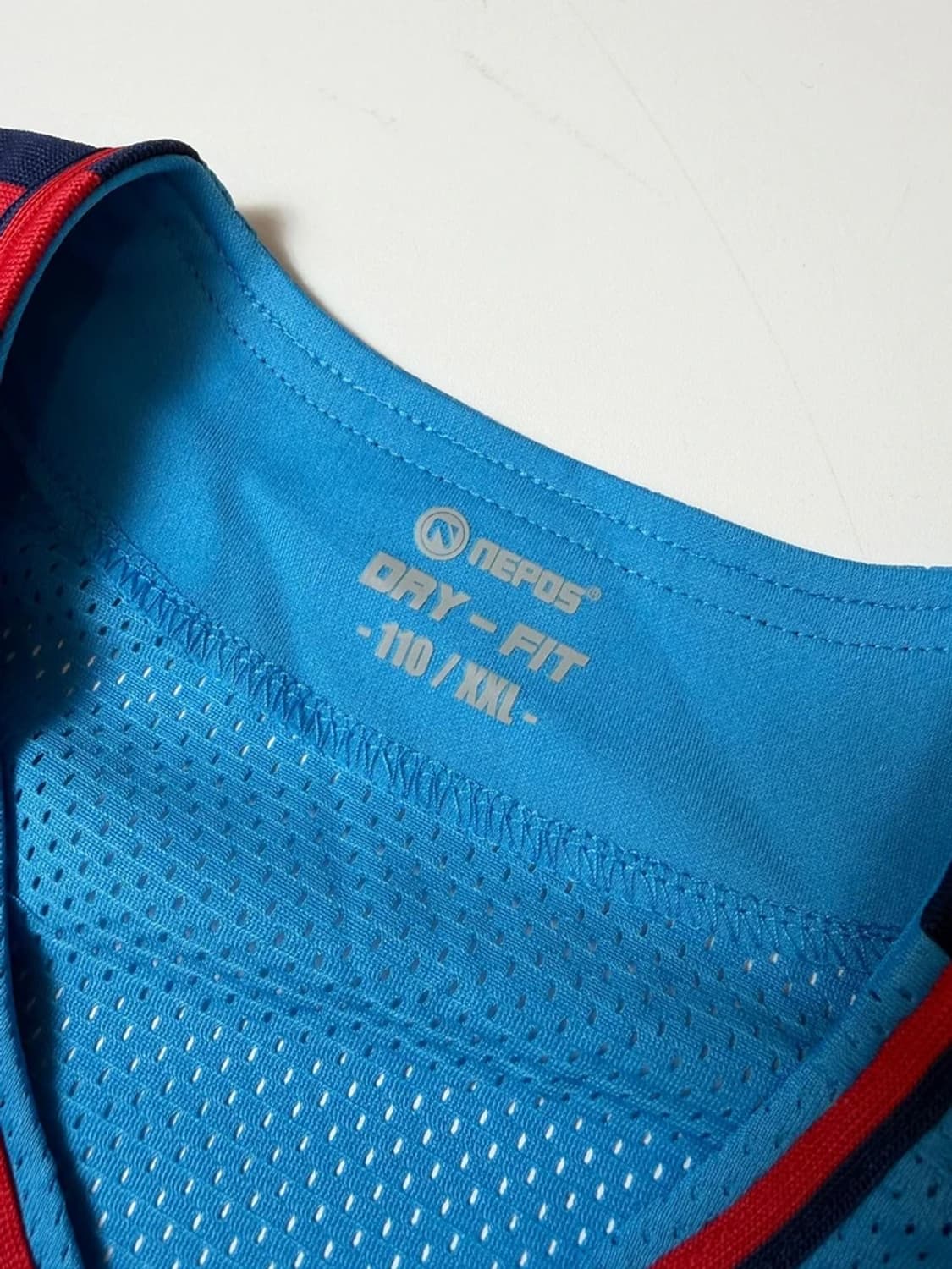 롯데 자이언츠 스머프 노마킹 반팔 유니폼 PN9518 상품이미지6