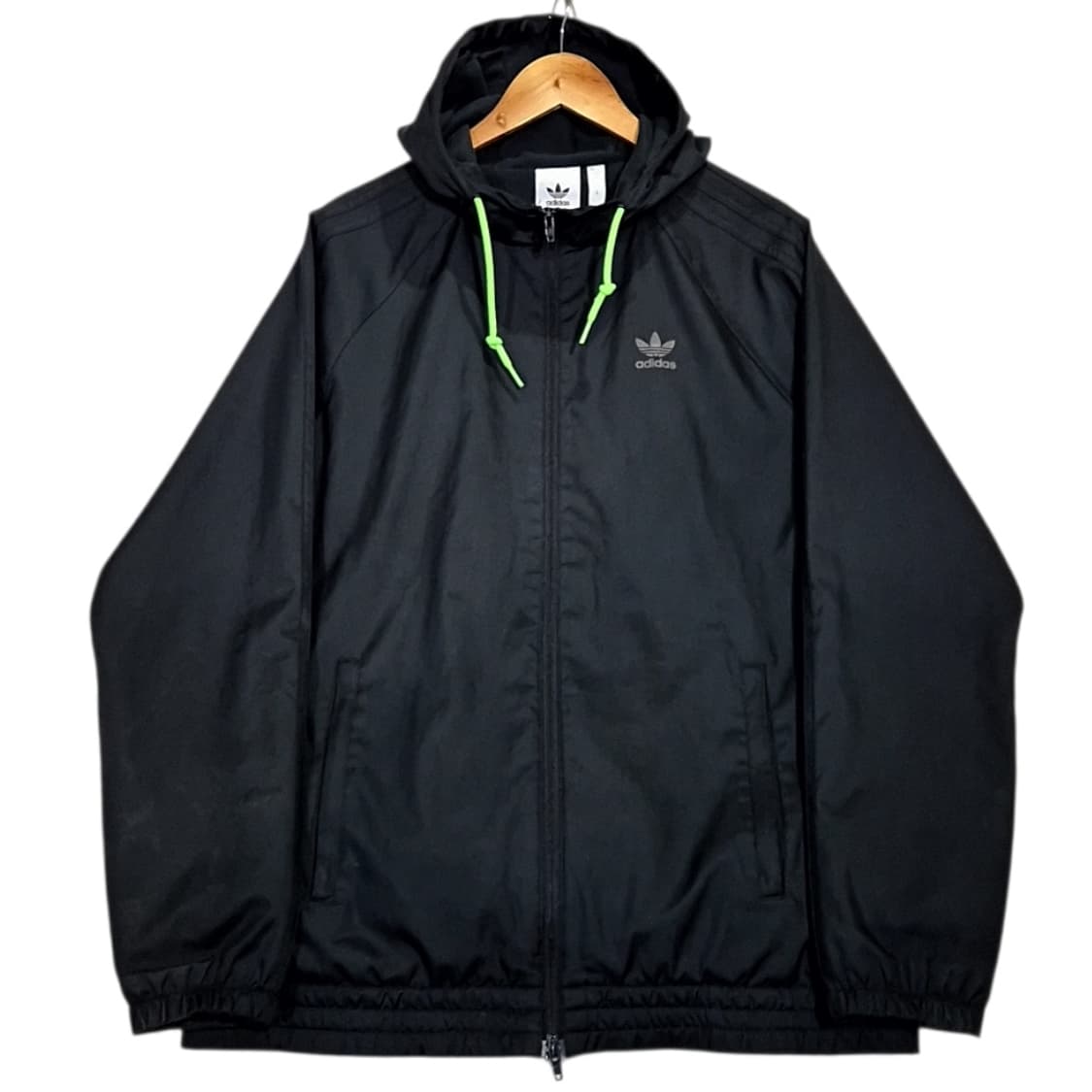 아디다스 오리지널 후드 바람막이 상품이미지1