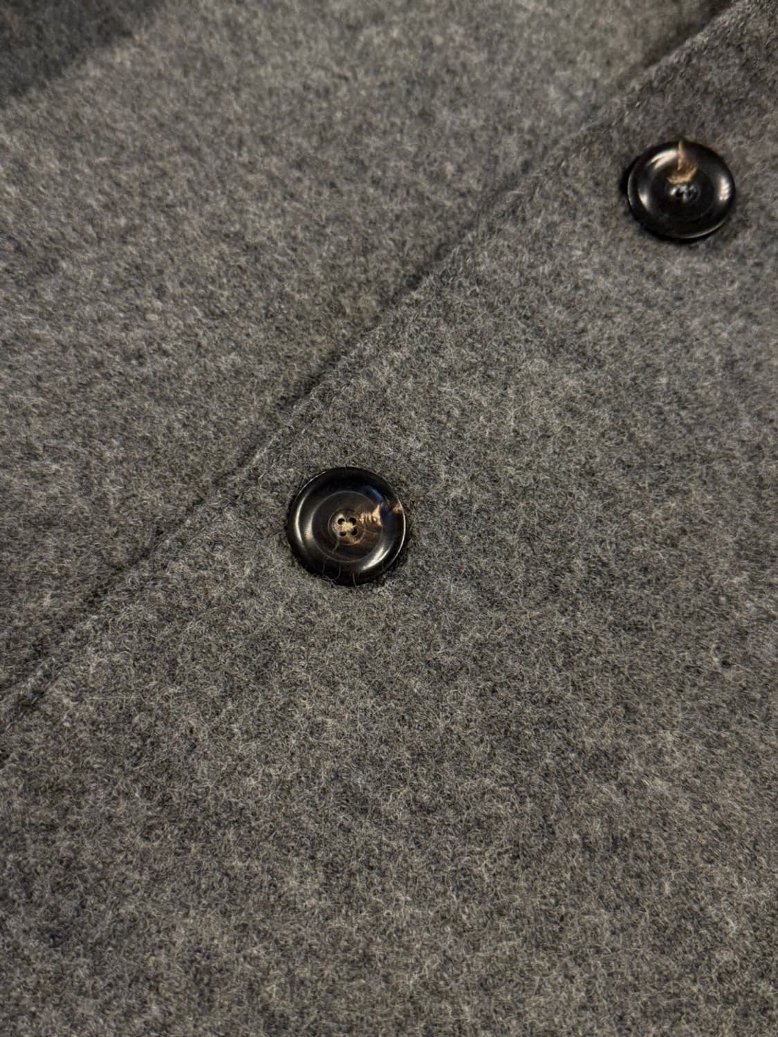 Jeordie's 펠트울 탑코트 100 상품이미지8