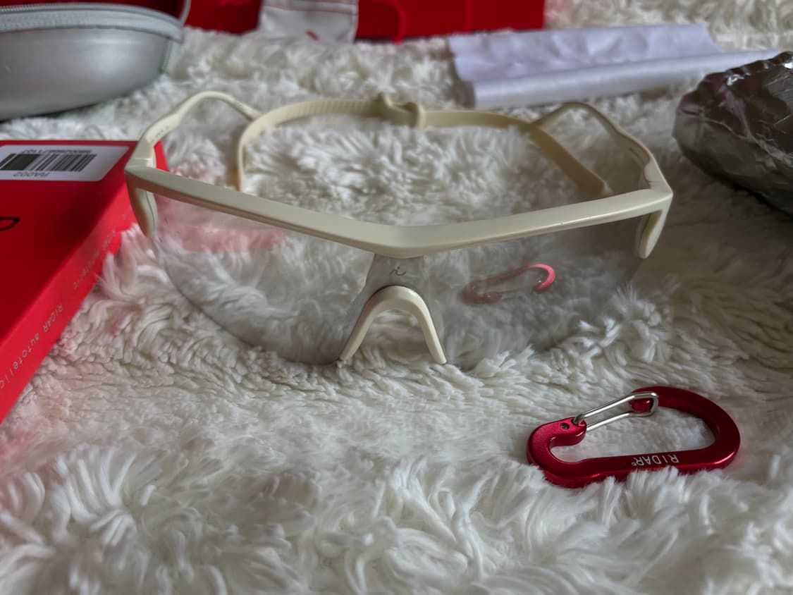 라이다 변색 선글라스 풀셋 + 밴드 상품이미지6