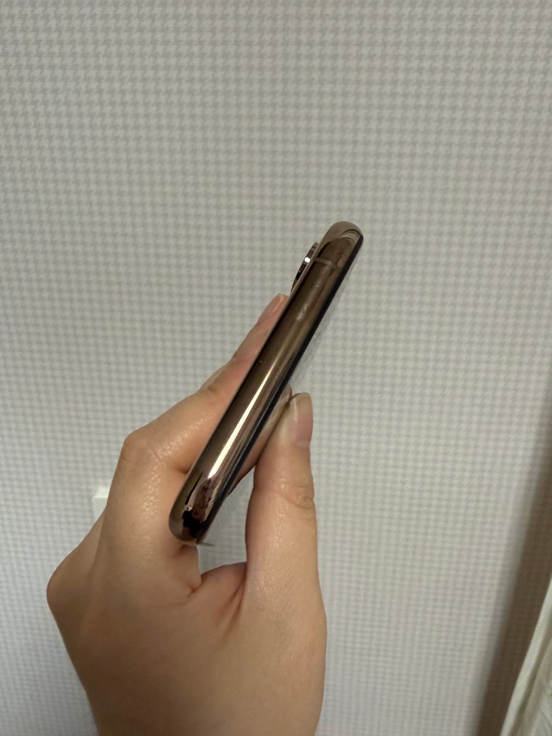 아이폰 xs 골드 256기가 풀박스 배터리100% 상품이미지7