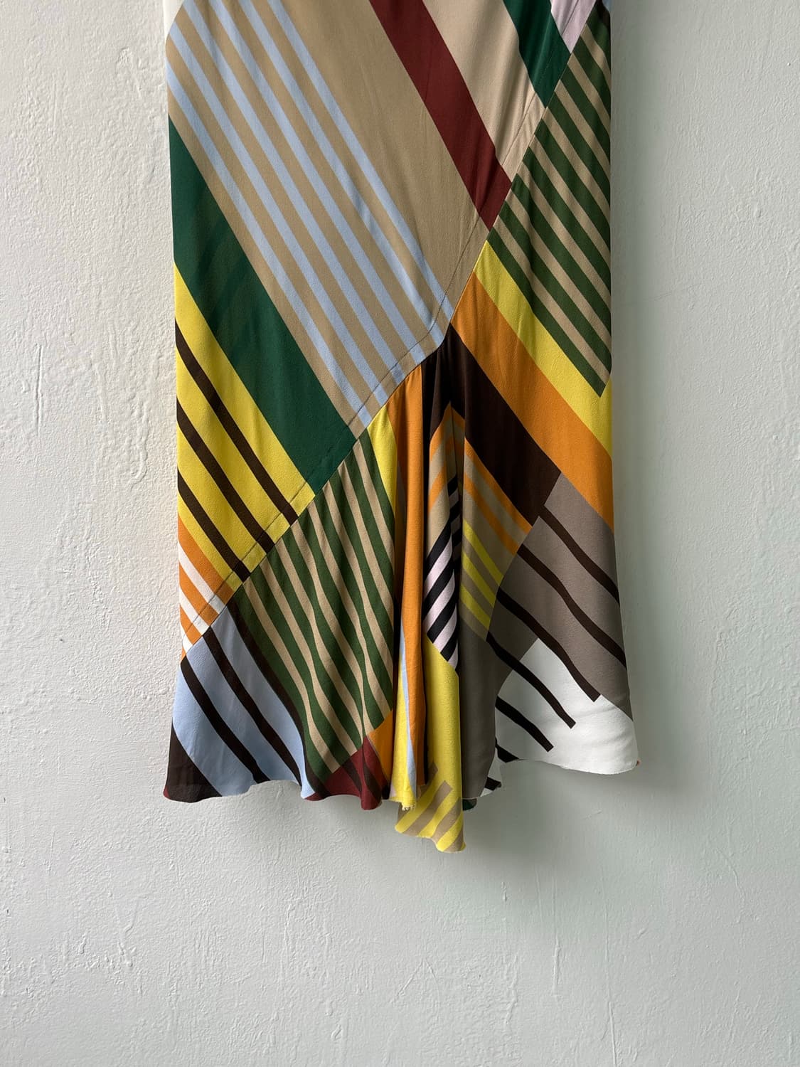 릭오웬스 20ss 프린팅 스커트 상품이미지5