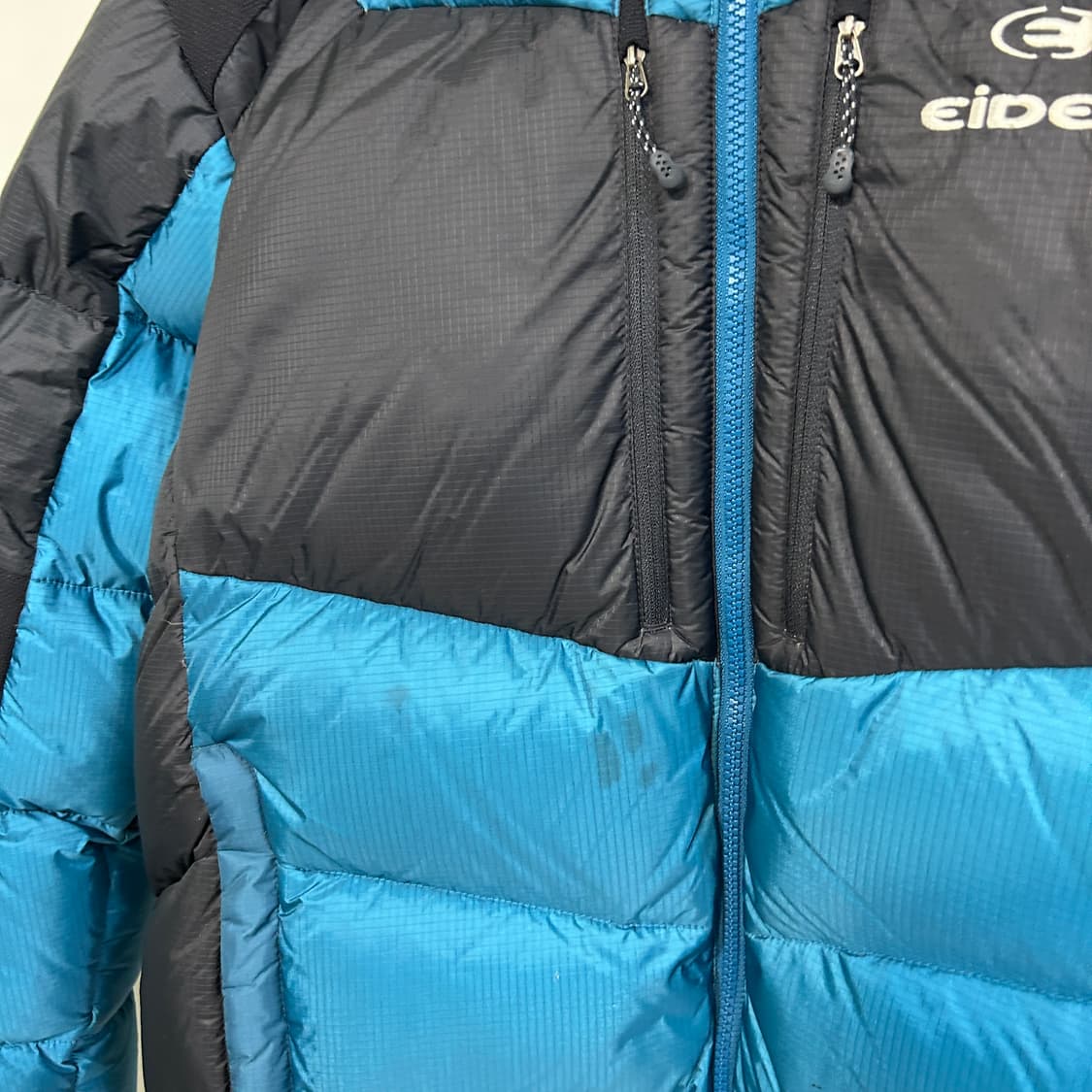 아이더 남성 헤비 구스다운 패딩 105 한겨울 상품이미지2