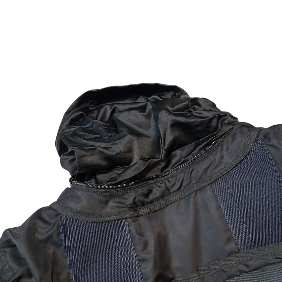 이세이미야케 맨 1996fw 카고 봄버 자켓 상품이미지6