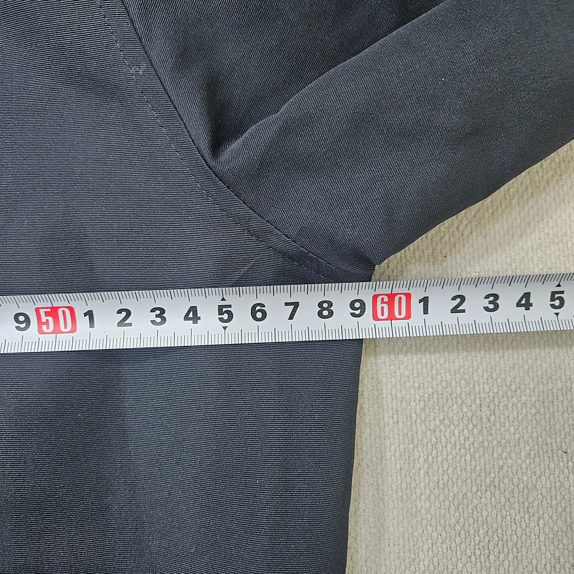 M 리바이스 블랙 봄버 자켓 0312Y 상품이미지6