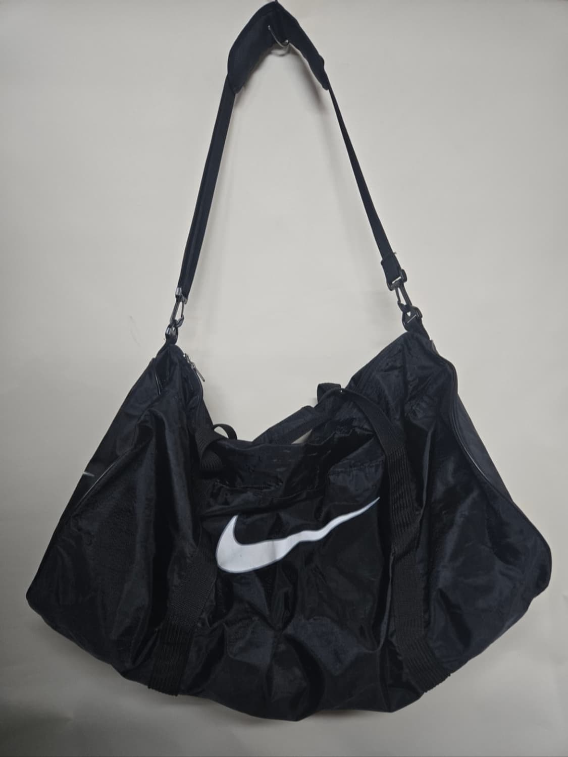 나이키 빅더플백 검정 상품이미지1