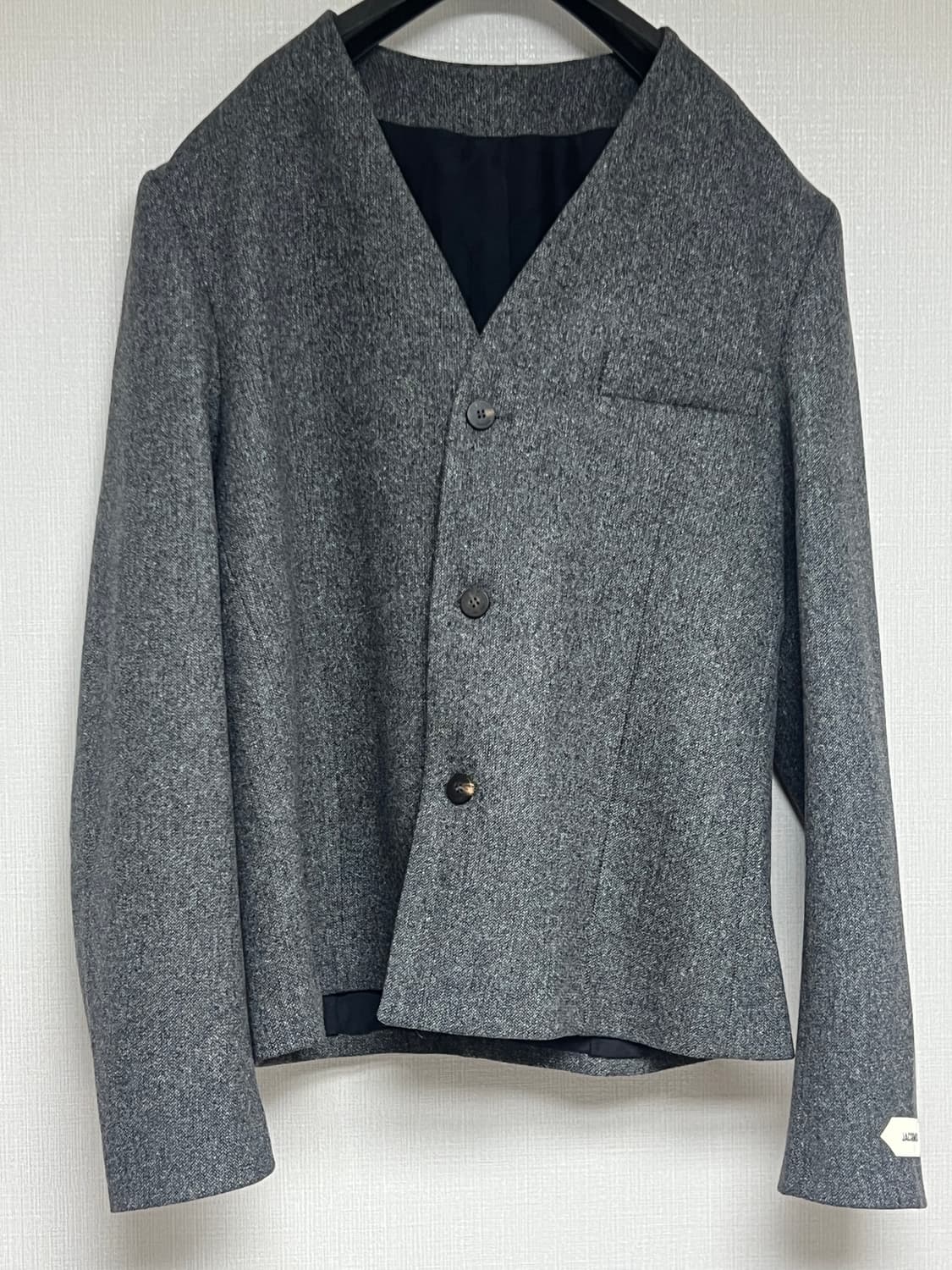 [52]JACQUEMUS SERA JACKET 자크뮈스 세라 v넥자켓 상품이미지2