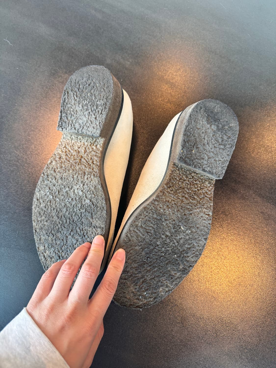 르메르 Piped Slippers (Misty Ivory) 38사이즈 상품이미지7