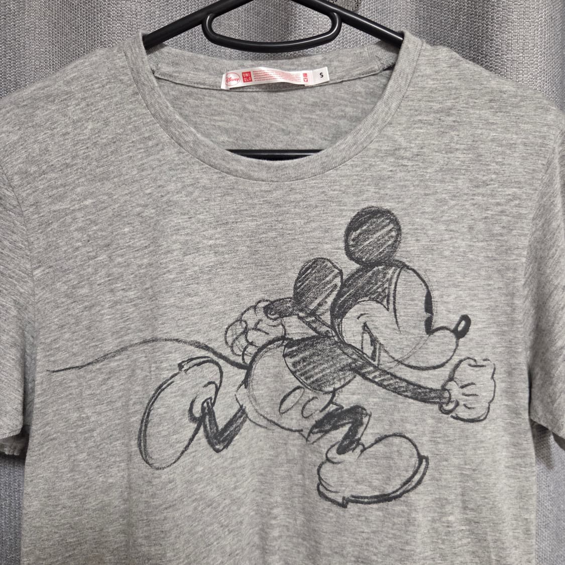 Uniqlo Disney 반팔티셔츠 S 상품이미지2