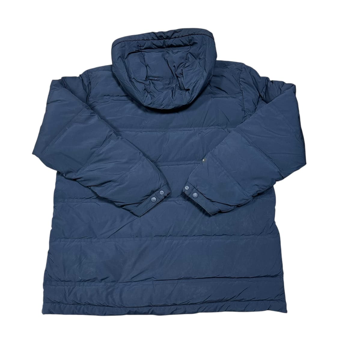 ✨ (바배) 컬럼비아 덕다운 후디드 아노락 패딩  상품이미지2