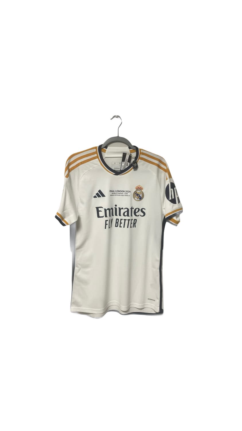 [택체 새상품] 23-24 레알마드리드 비니시우스 유니폼 상품이미지2