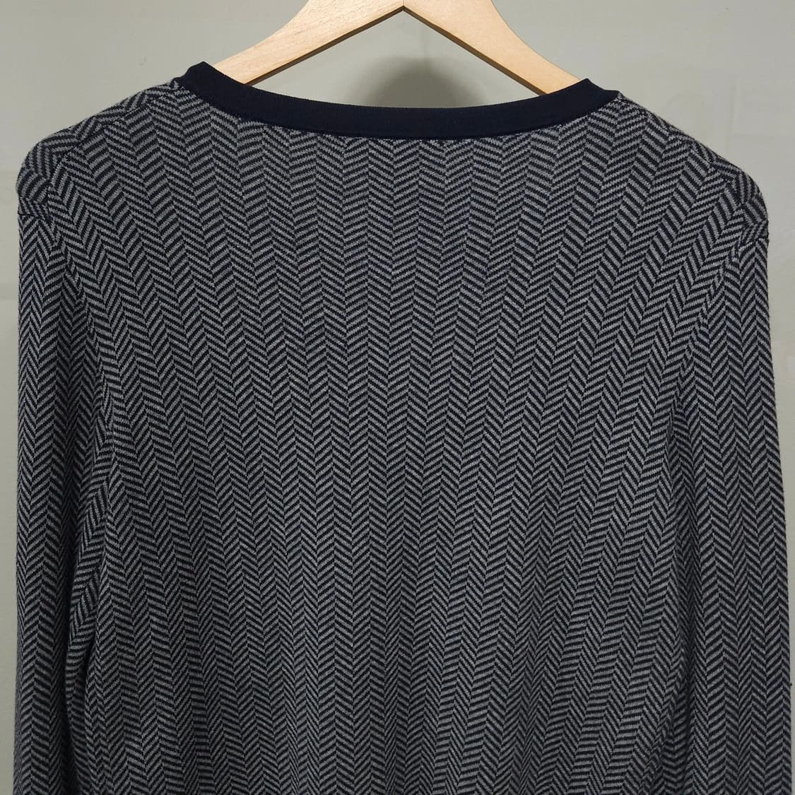 여성55)TOMMY 타미힐피거 피마코튼 가디건 상품이미지5