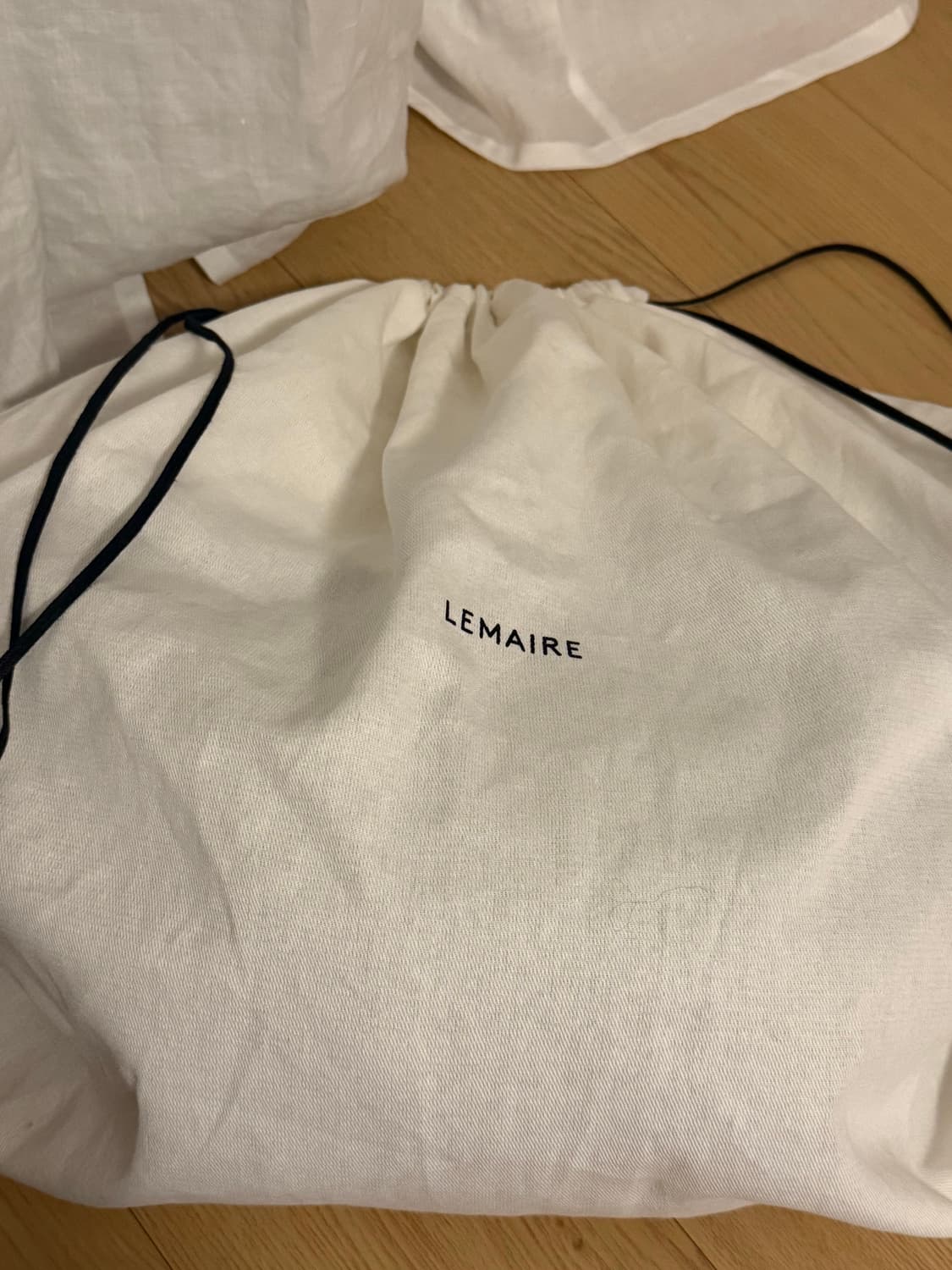 르메르 포춘백 라지 블랙 상품이미지9