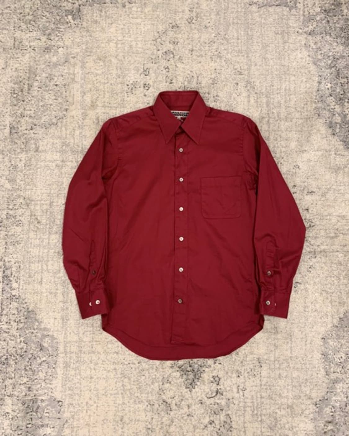 장 폴 고티에 옴므 솔리드 셔츠 상품이미지1