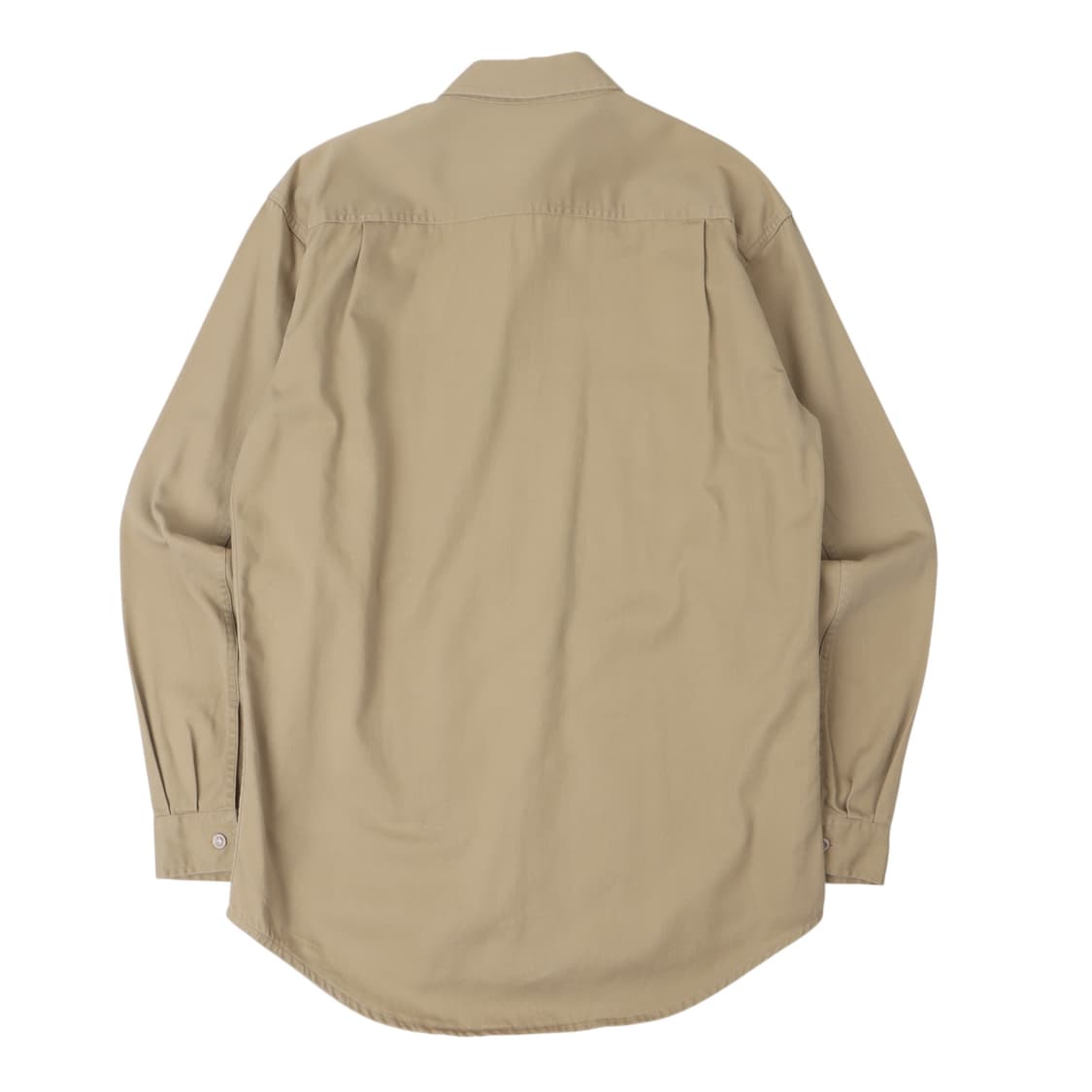 리바이스 레드탭 베이지 워크 셔츠 상품이미지5