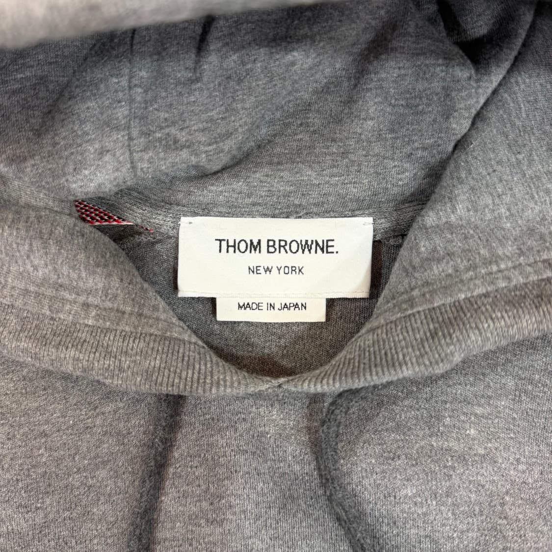 [리오브] 톰브라운 RWB 스트라이프 사이드 트랙 후드 상품이미지4