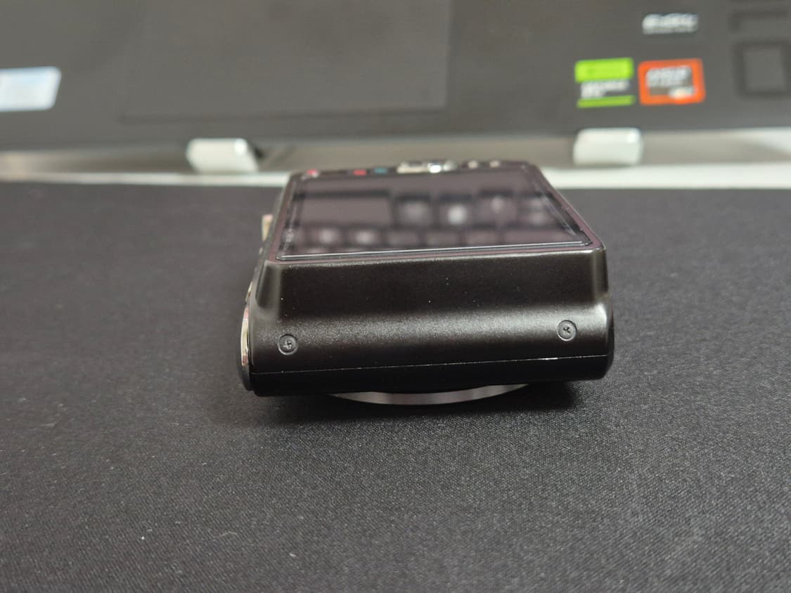 카시오 exilm h10 블랙 빈티지카메라 판매합니다. 상품이미지4