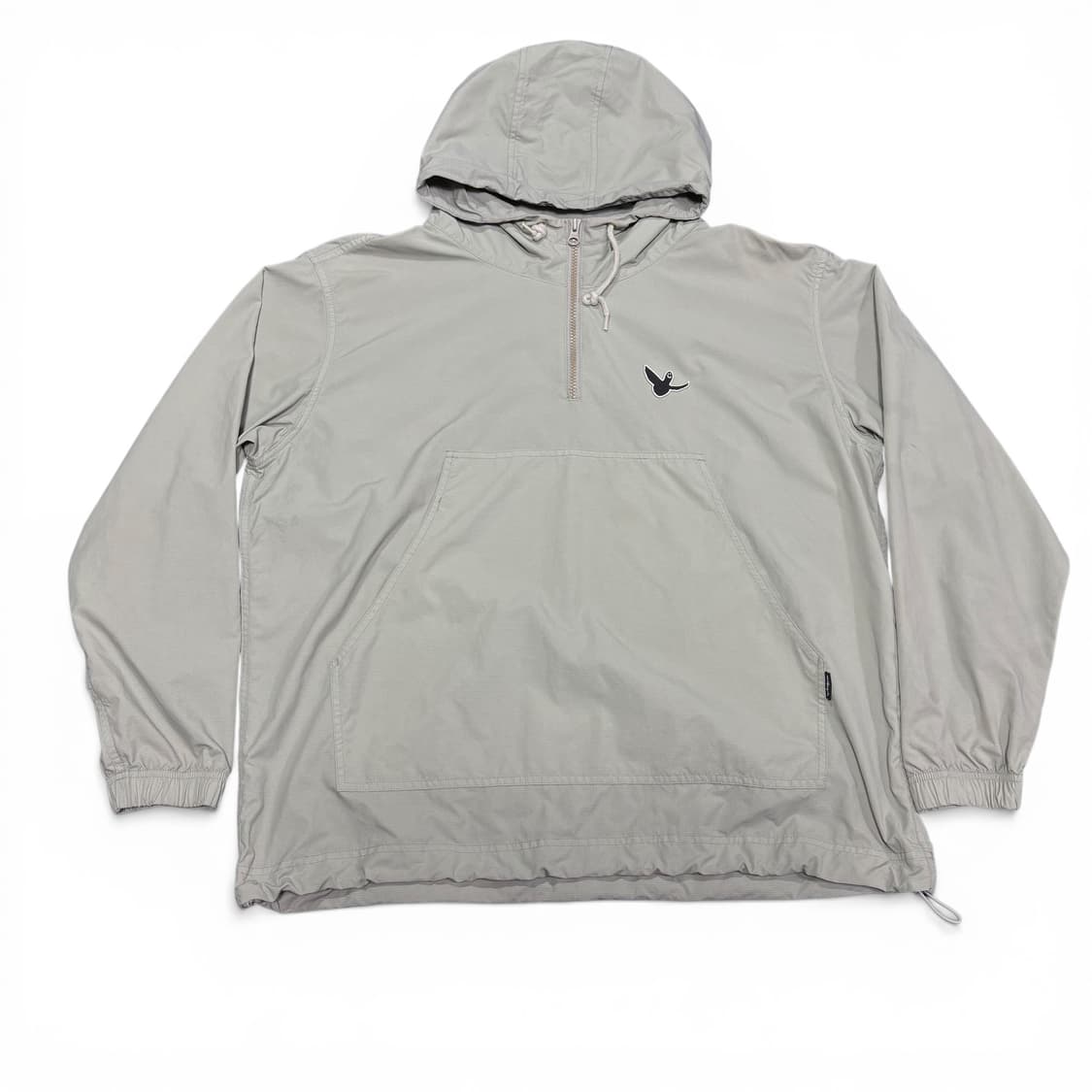 M 마크곤잘레스 그레이 바람막이 아노락 상품이미지1