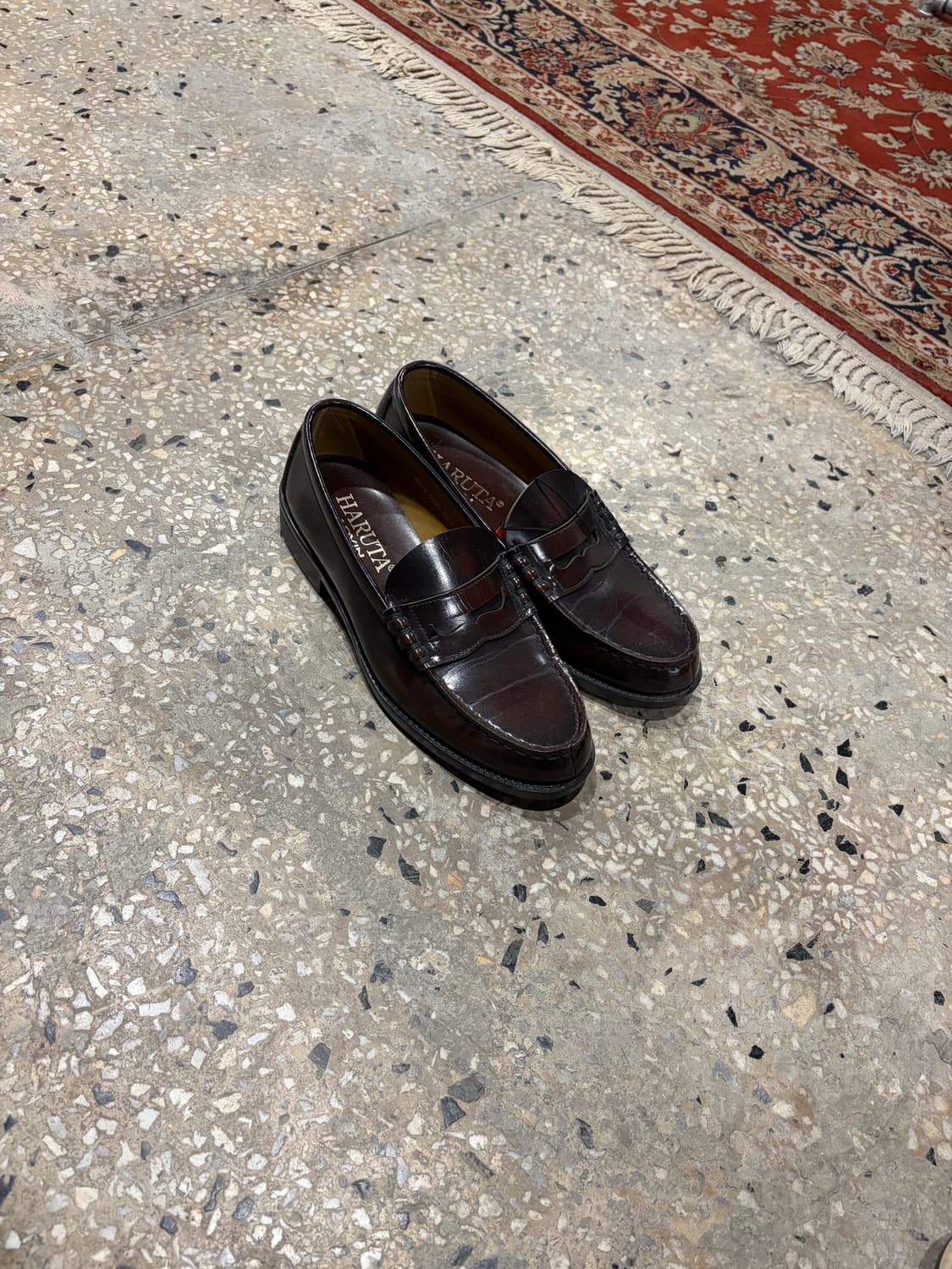 하루타 브라운 페니로퍼  상품이미지1