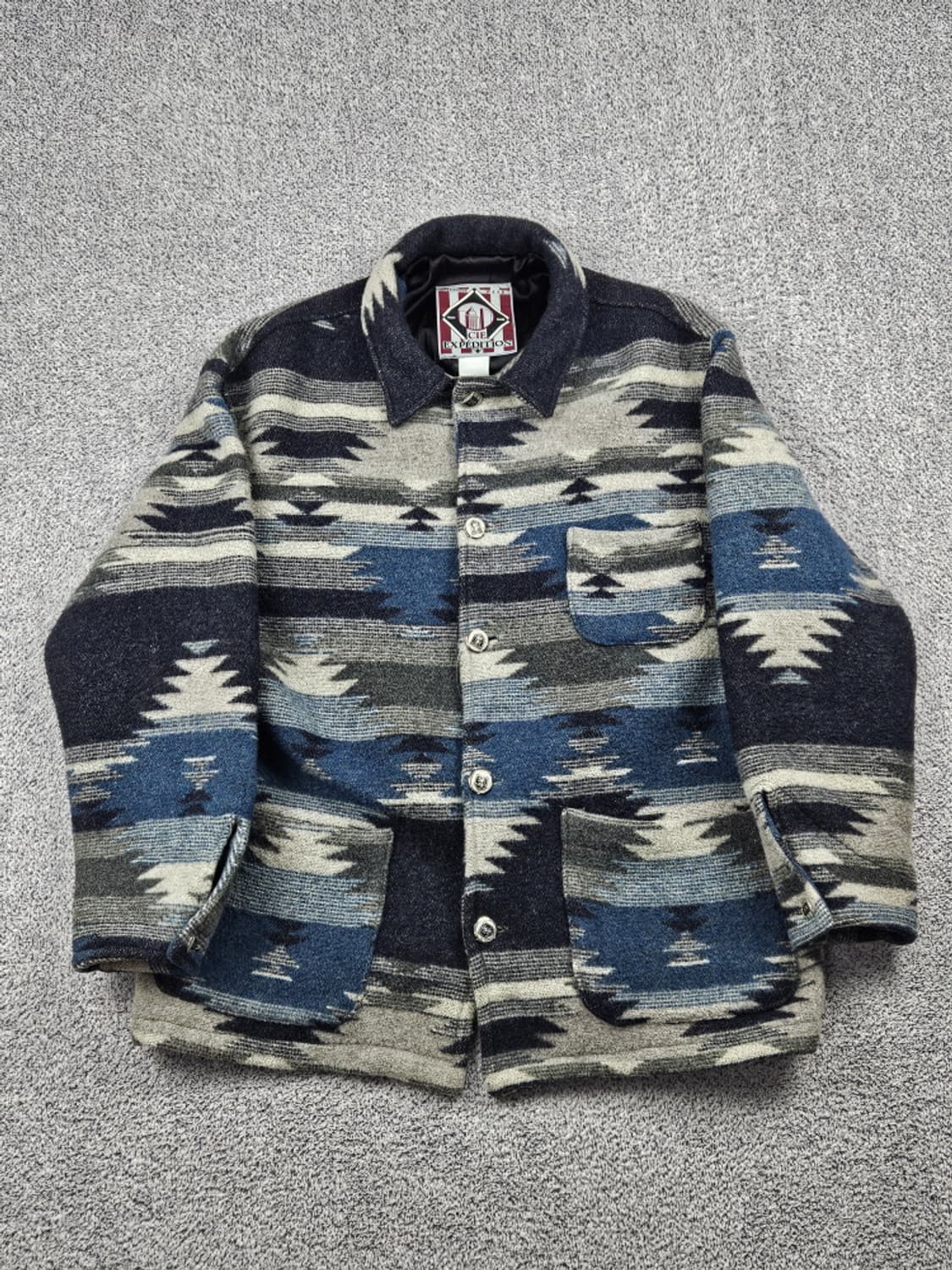 CIE 익스페디션 울 나바호 아즈텍 자켓 ( 상세설명참조 )/ 10203 상품이미지2