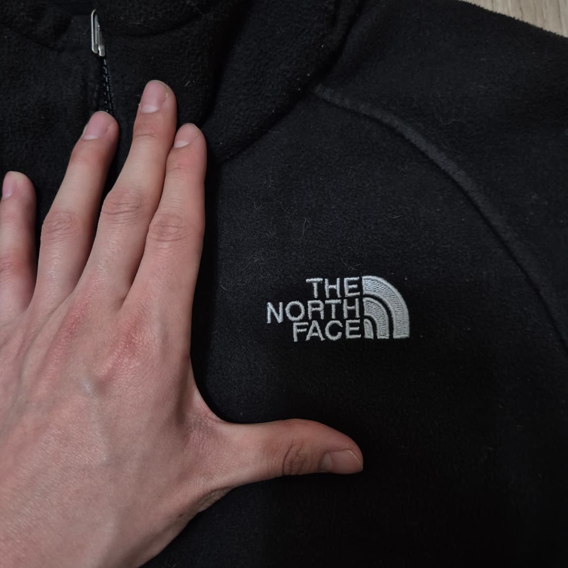 노스페이스 후리스 플리스 자켓 L(100) 상품이미지4