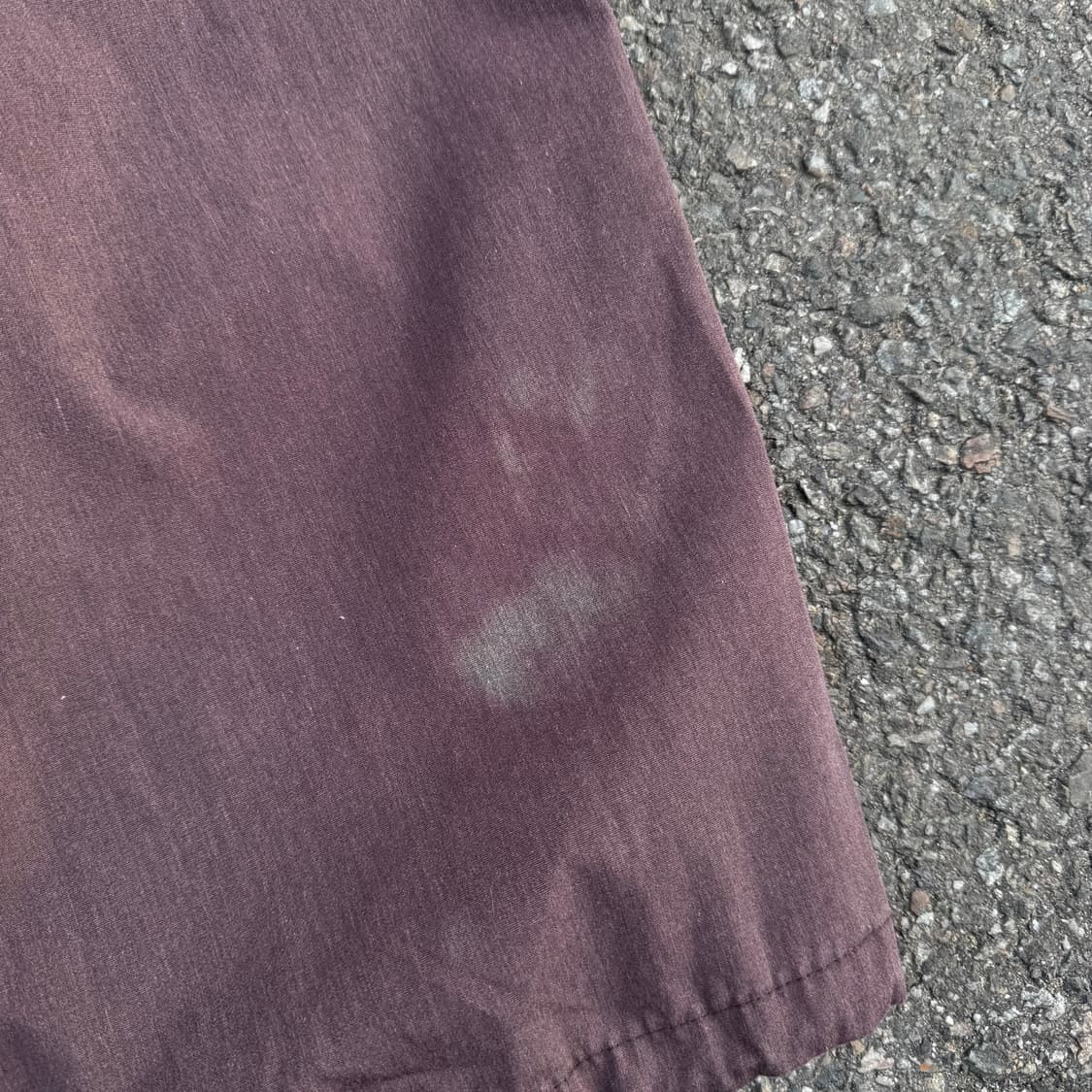 GU 슈퍼 와이드 카고 팬츠 상품이미지9