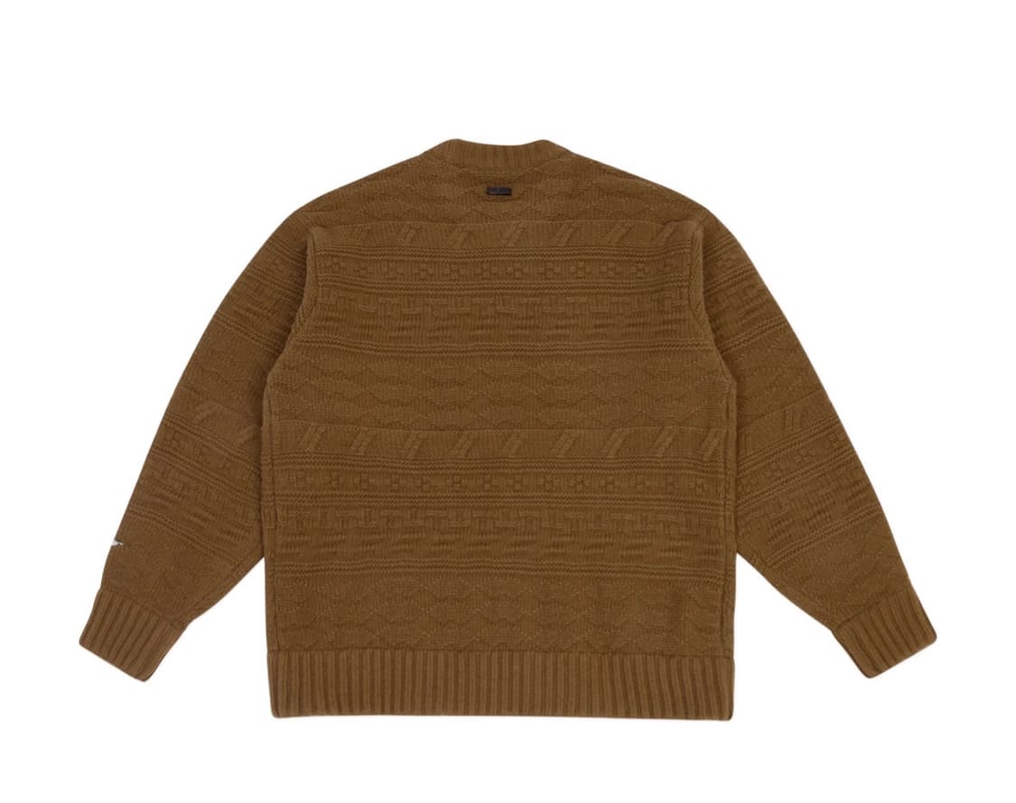 새상품)아더에러 Seltic knit Beige -L 사이즈 상품이미지2