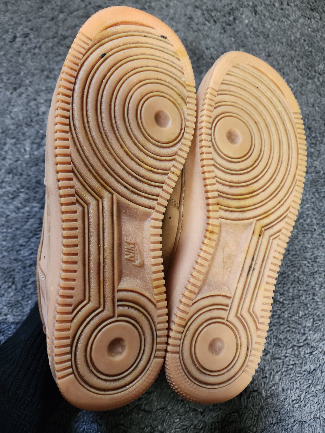 나이키 에어포스로우 된장 270사이즈 상품이미지9