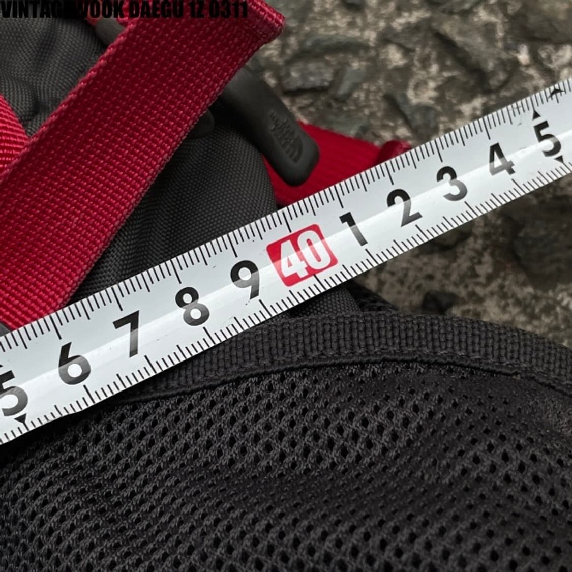 노스페이스 핫샷 백팩 상품이미지5