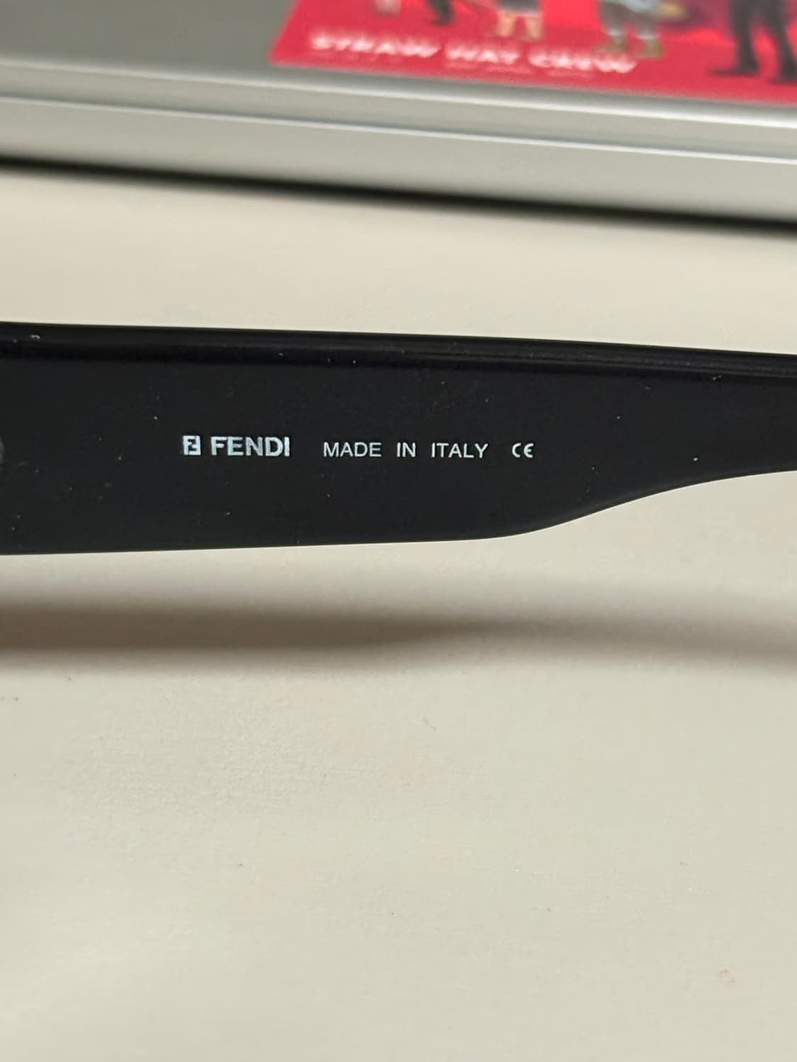 fendi 1990 MOD. SL 7136 (COL.531) 선글라스 상품이미지6