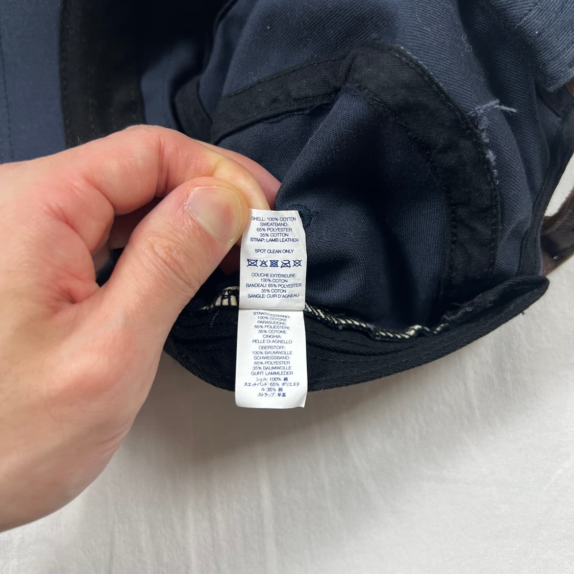 슈프림 supreme 박스로고 캠프캡 모자 상품이미지8