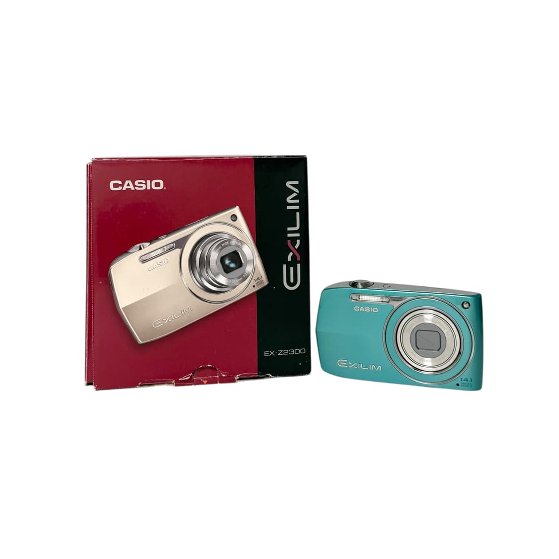 (모카&나연&미연) Casio Exilim 카시오 엑슬림 Z2300 상품이미지8